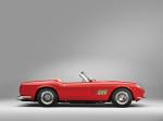 Ferrari 250 GT California 1962 года